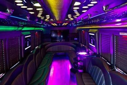 Party Buses Sarasota 